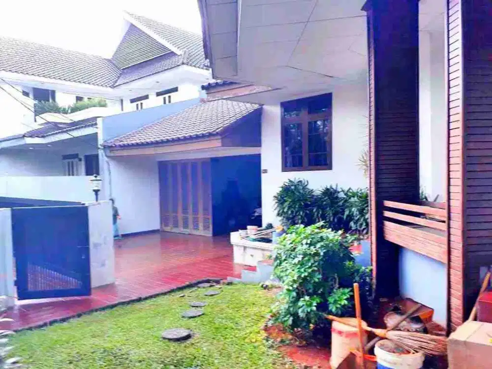 Dijual Rumah Nyaman di Bintaro Sektor 1