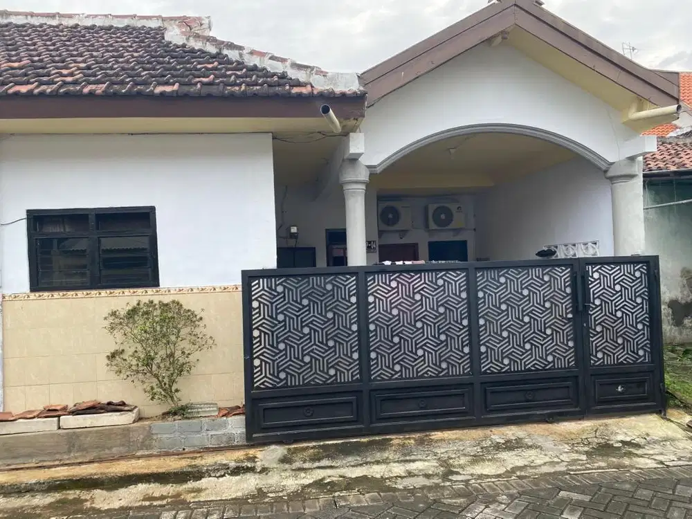 Rumah dijual murah