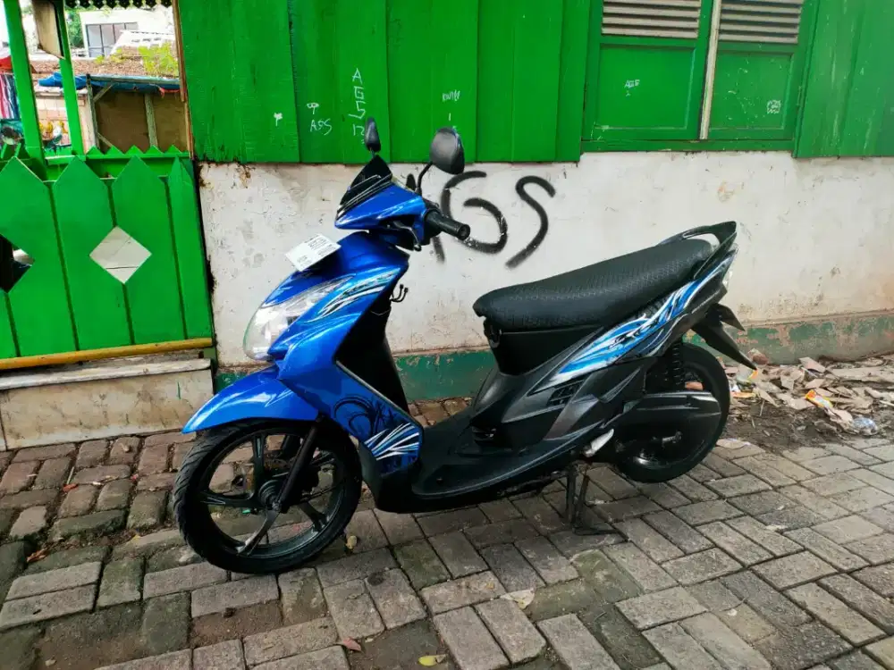 Yamaha Mio Soul 115cc Karburator Tahun 2009
