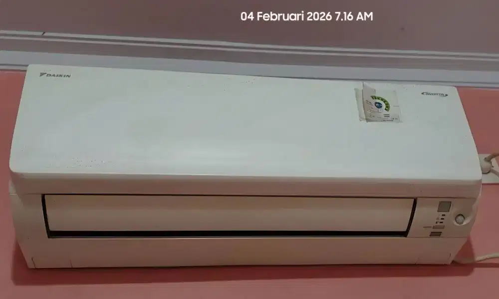 Ac daikin FTKM35SV 1,5pk premium inverter