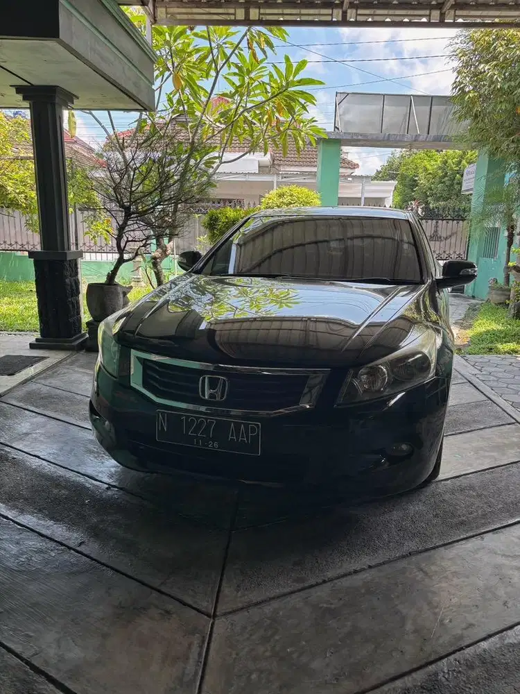 Honda Accord 2009 VTIL AT