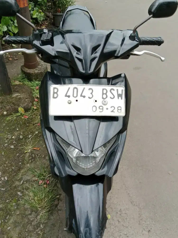Suzuki Nex 2 thn 2018 pajak hidup panjang