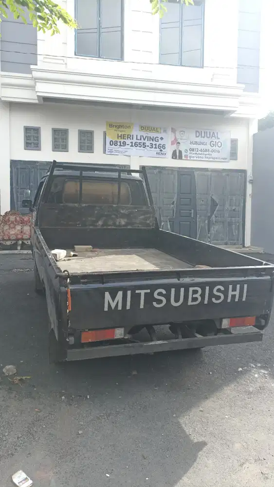 Mitsubishi Colt L300 2019 Diesel