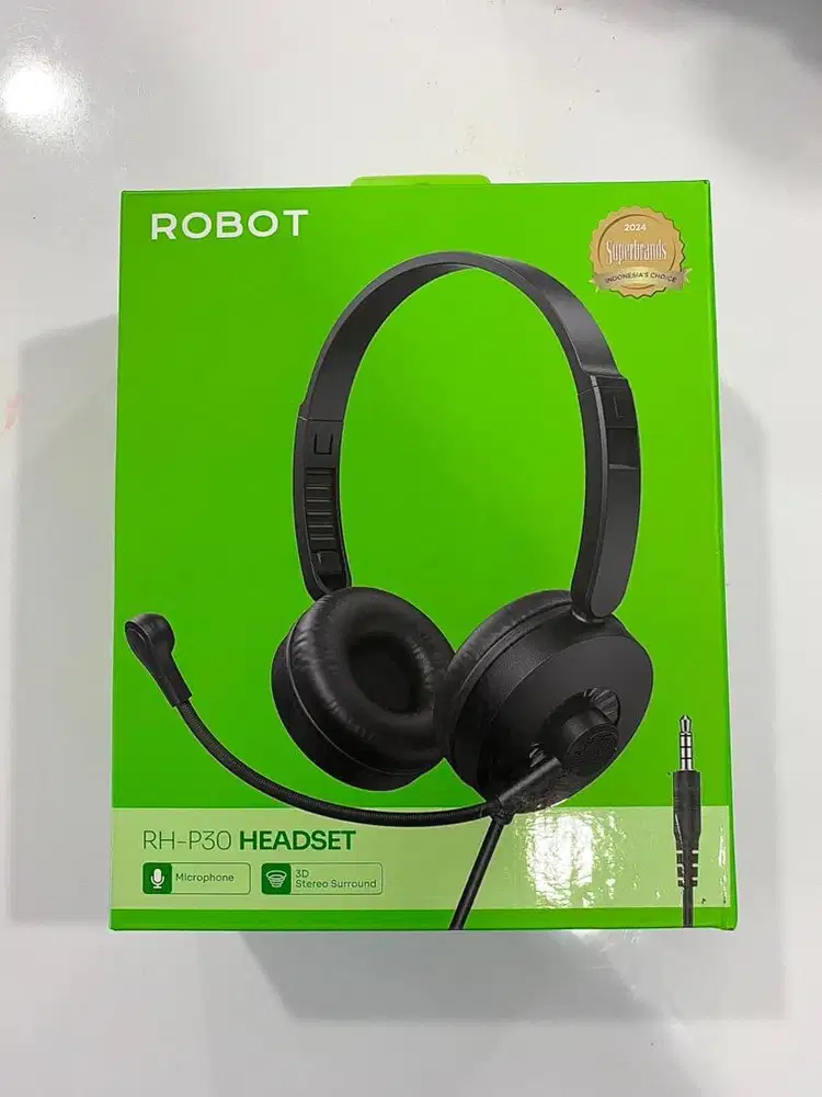 Headset Robot RH-P30