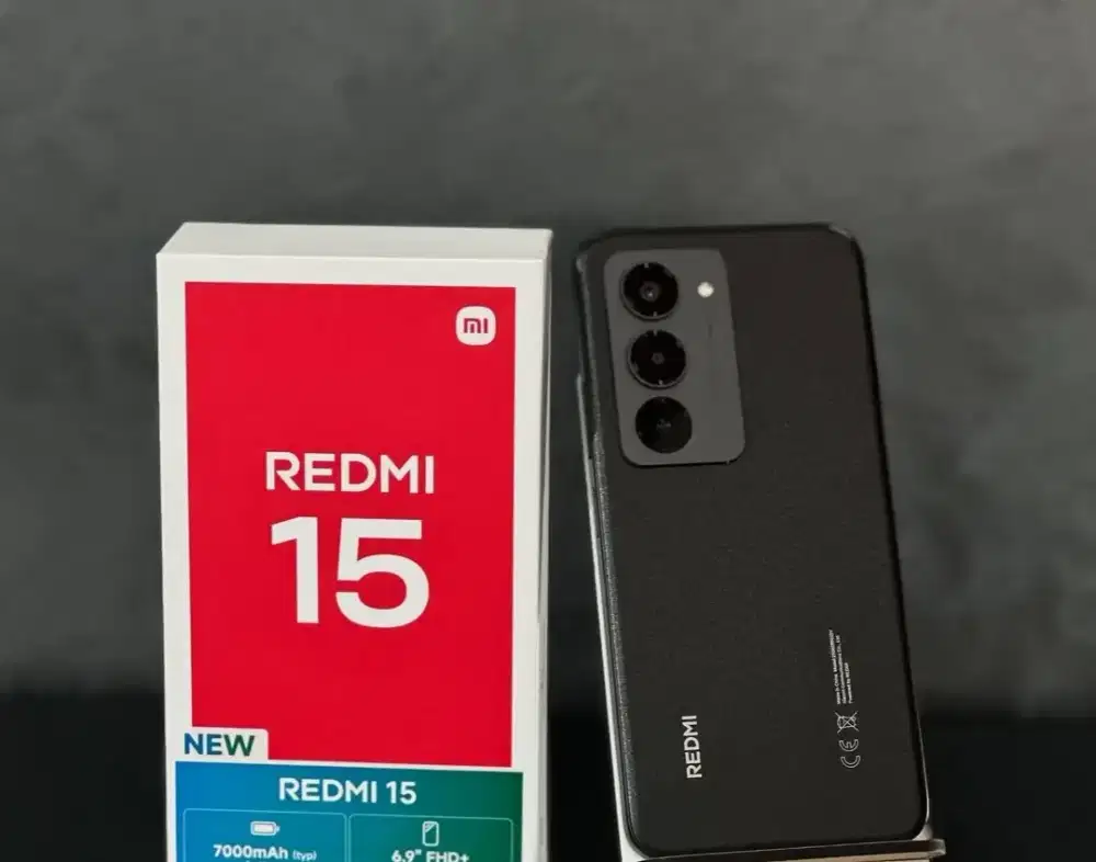 SALE REDMI 15 8/128