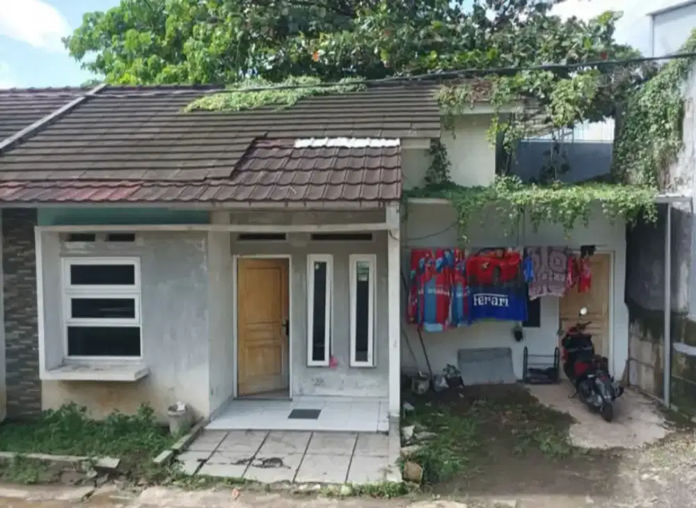 DIJUAL RUMAH SIAP HUNI DI PERUM. BANGUN HARJA KEDUNGMUNDU