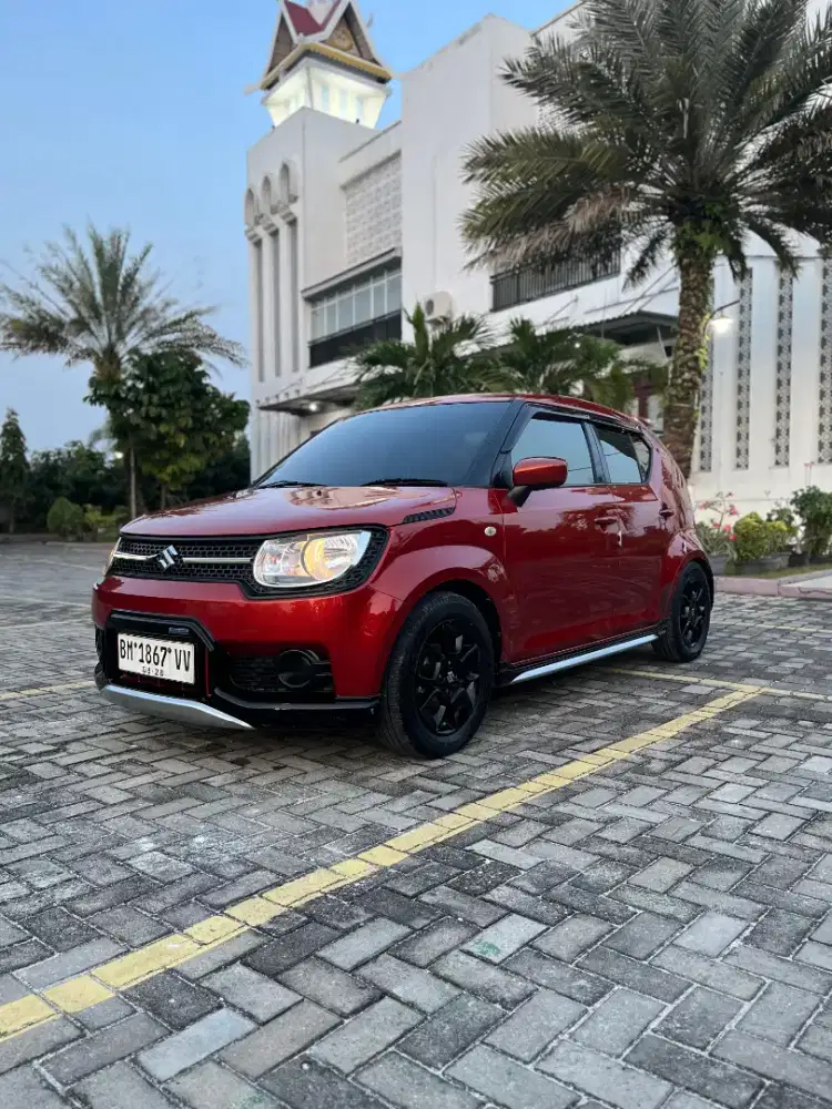 Suzuki Ignis Sport mt 2018