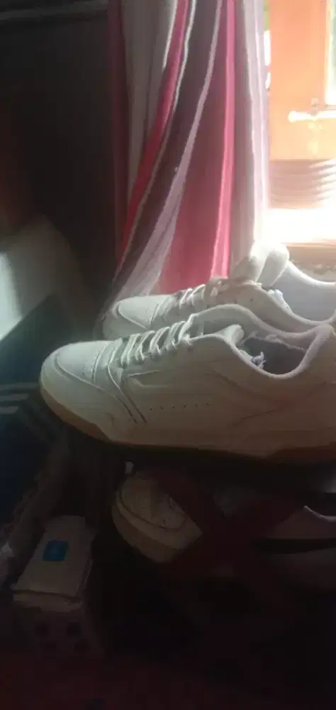 vans terbaru sekali pake size 44