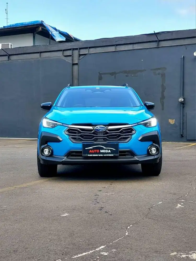 Km Rendah Subaru Crosstrek 2.0 i-S Eyesight AWD 2024 nik 2023