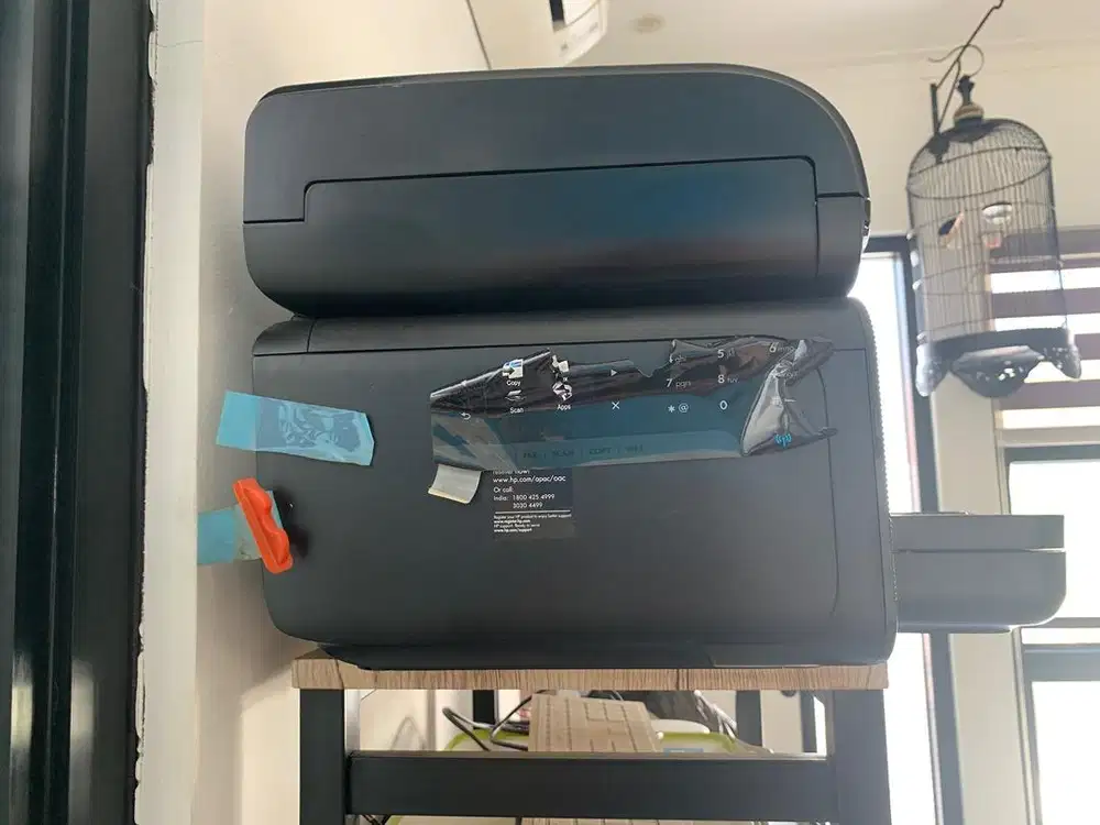 PRINTER BEKAS HP OFFICE JET DAN DESKJET INK