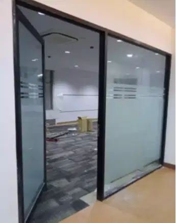 Sticker Kaca Jendela Sticker Sanblas Film Rumah & Gedung Panggilan