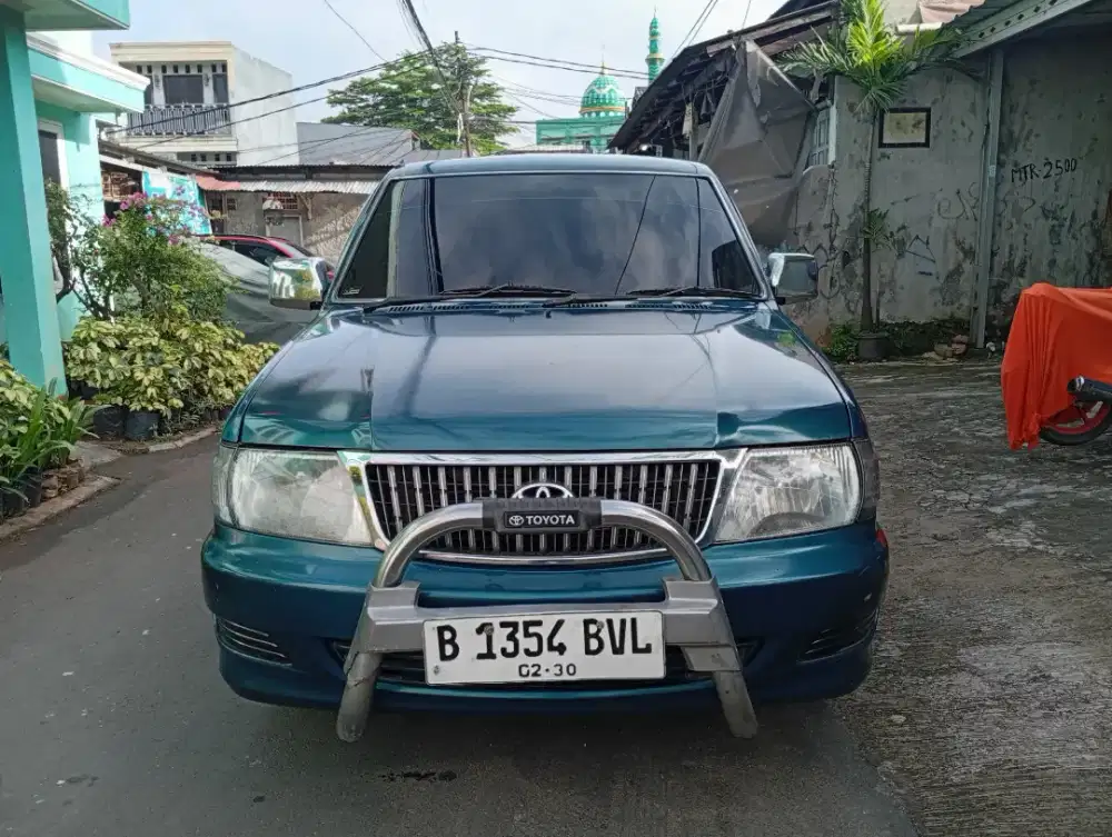 Toyota Kijang Capsul 1.8 cc LSX Tahun 2003 New Model ( EFI)