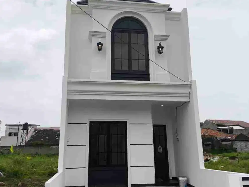 Rumah calsik di jakàrta timur 800jutaan