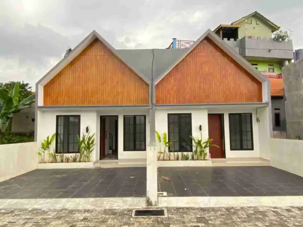 Cluster Eksklusif Jakarta Selatan Nego Di Lokasi