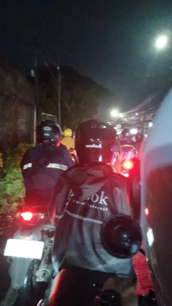 Dibutuhkan Ojek Langganan Antar Jemput