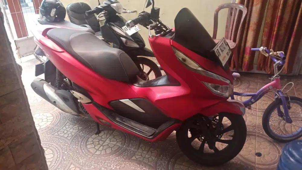 Honda PCX non ABS th 2018