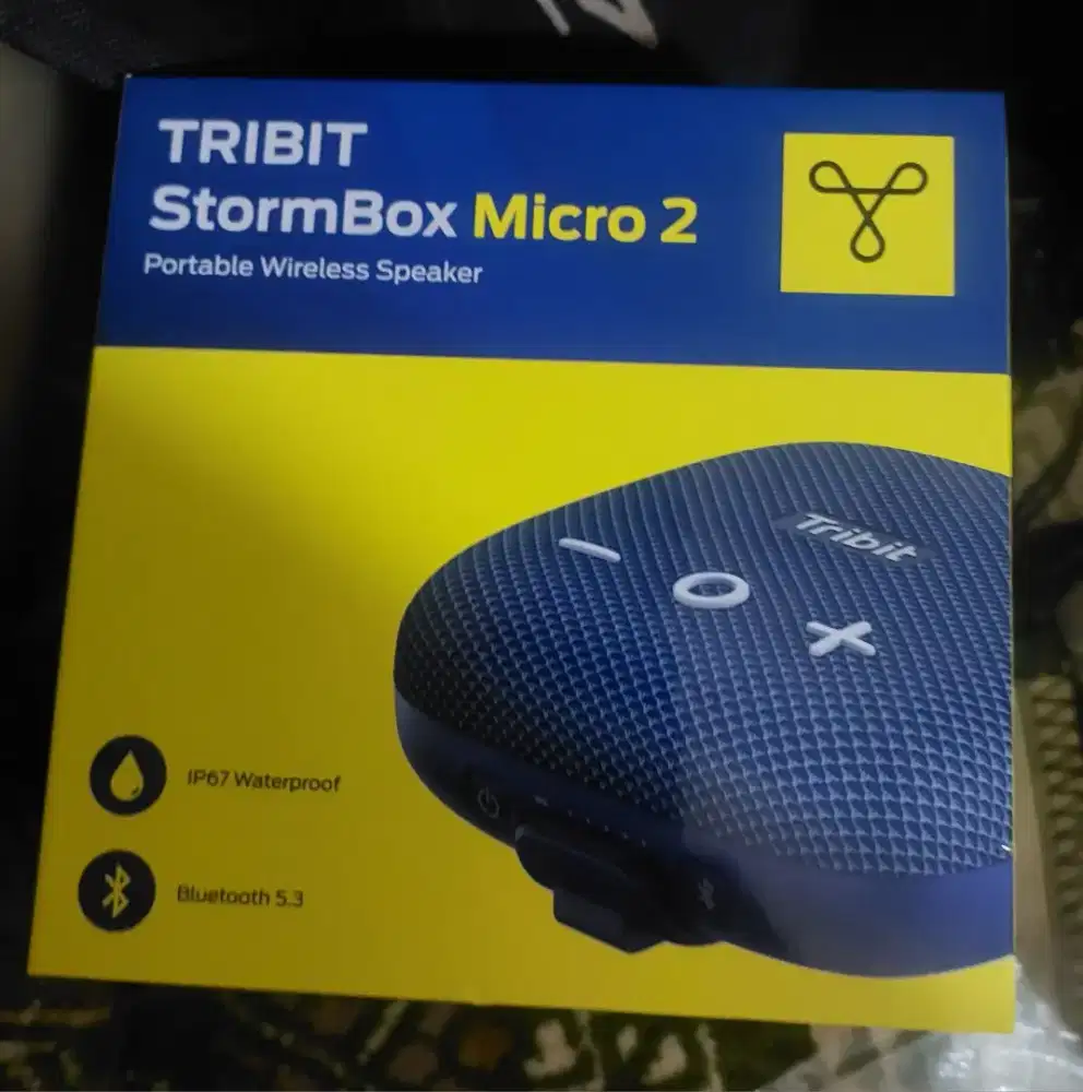 Tribit Stormbox Micro 2