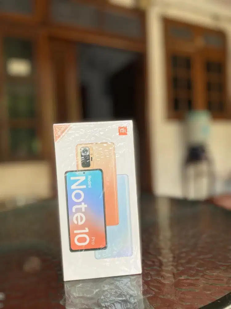 Redmi note 10 Pro | Gradient bronze 8GB/128GB