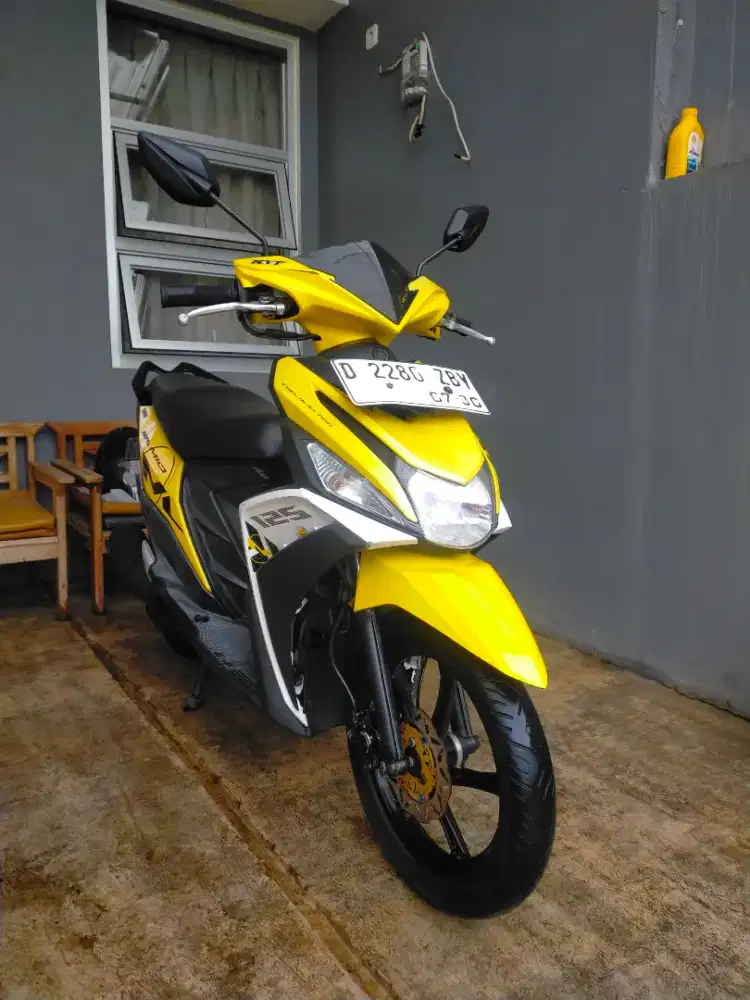 Yamaha Mio M3 125cc