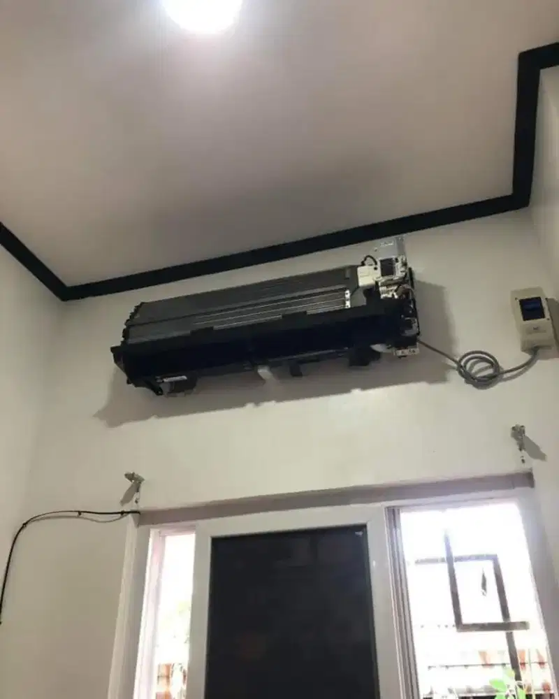 Jasa instalasi pipa Ac pemasangan AC service cuci AC pindah AC s