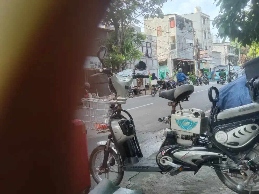 Selis. Super. Rider.