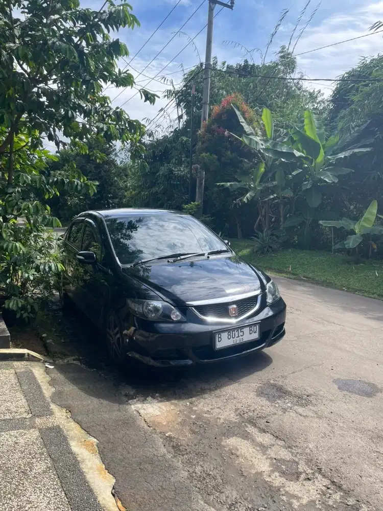 Honda City Vtech 2007