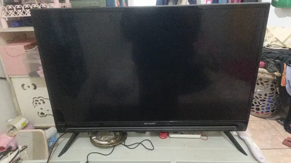 Jual TV Sharp aquos 32