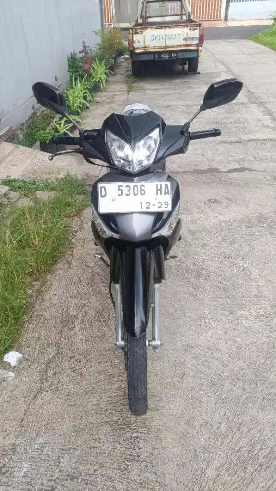 Supra X 125 Thun 2009 terawat