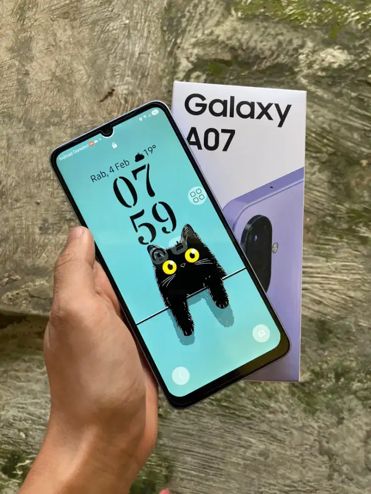 Samsung A07 4/64 GB Like NEW