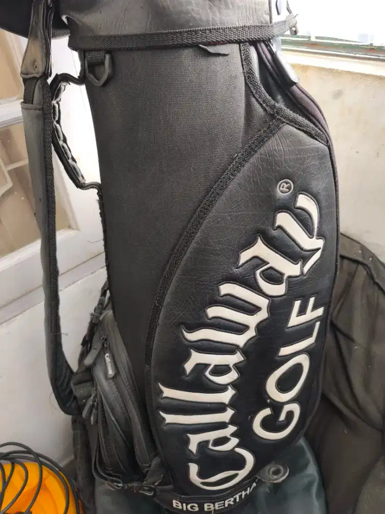 Bag golf callaway stick golf tas golf callaway stik golf