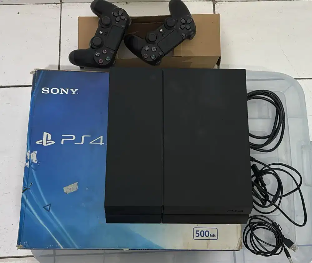 Sony Playstation 4