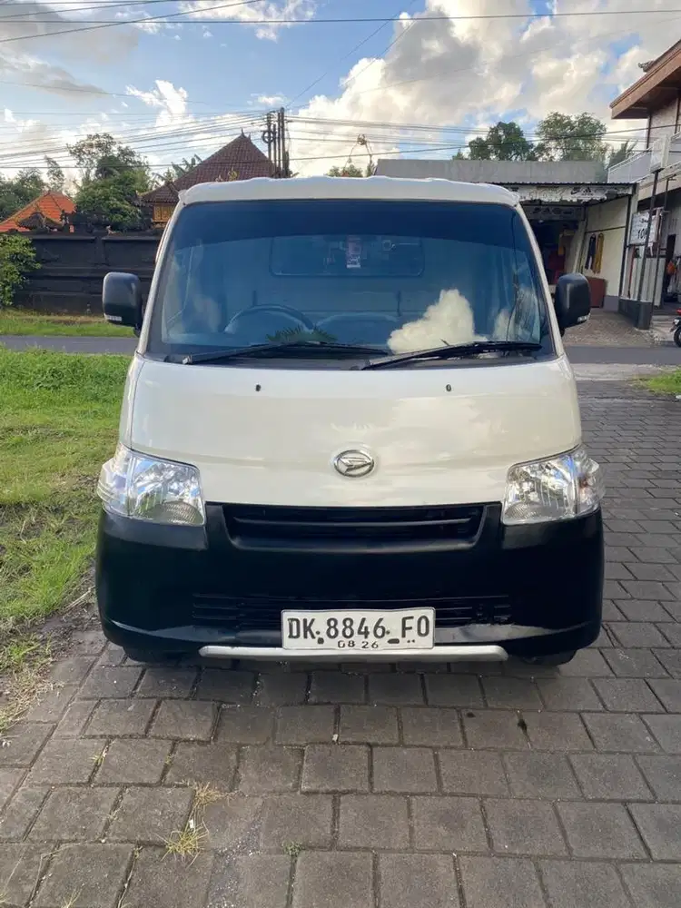 Dijual gran max 2016 1.5cc istimewa