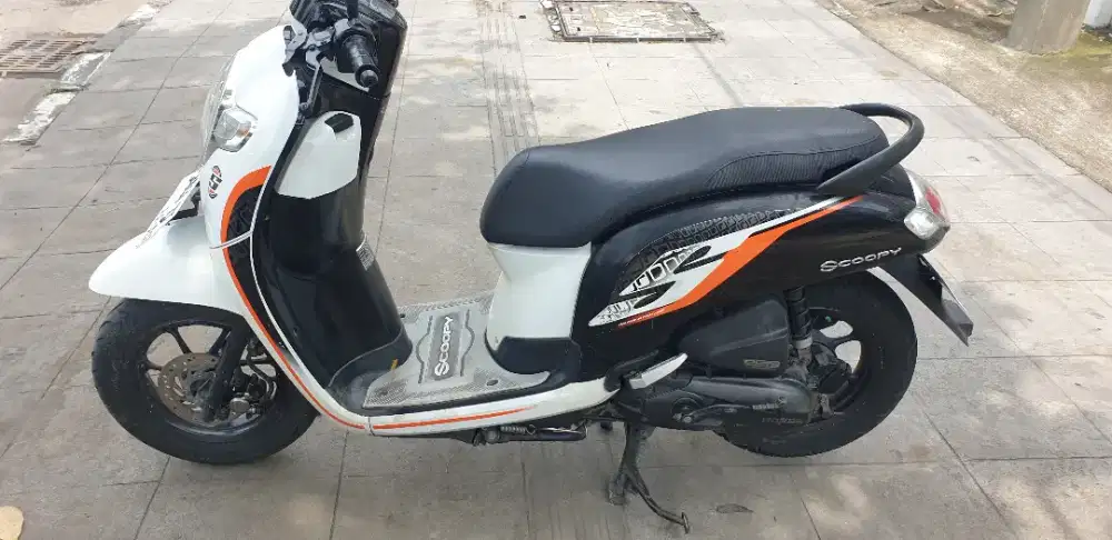 Scoopy Prestigeth 2019 mulus pjk baru