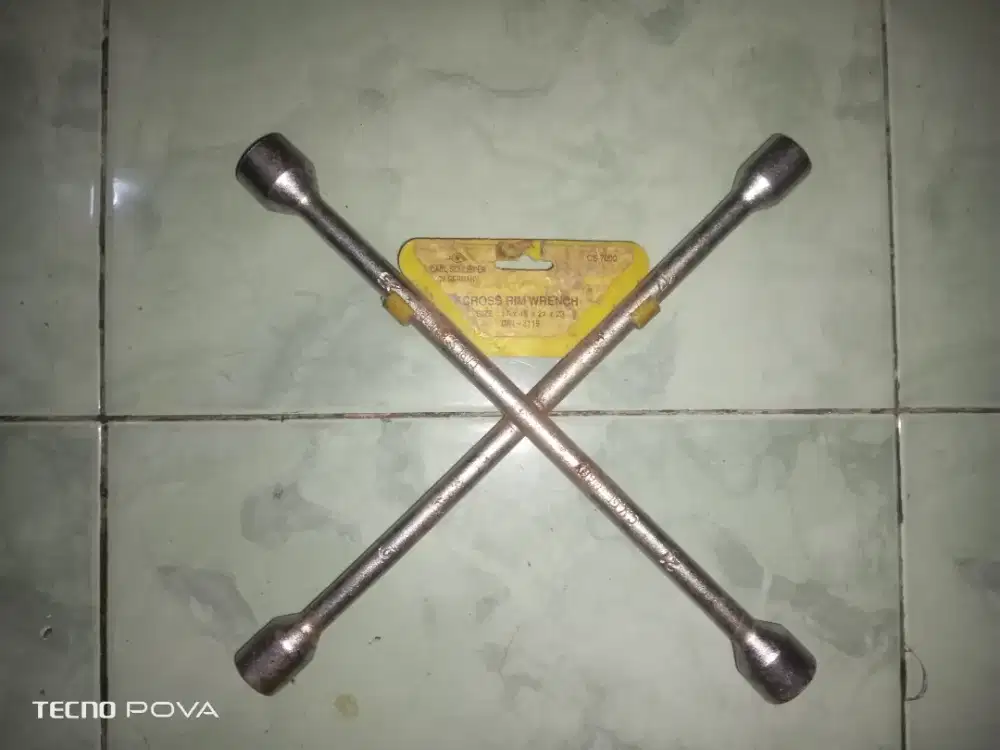 Kunci X CARL SCHLIEPER CV GERMANY