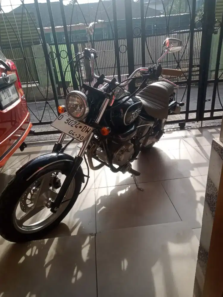 Honda phantom 2004 mulus plat bandung