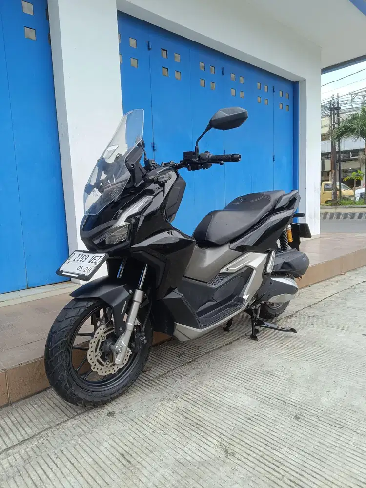 Honda adv 160 cbs 2023 mulus