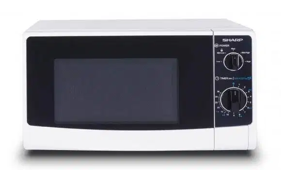 MICROWAVE OVEN SHARP R-220MA-WH