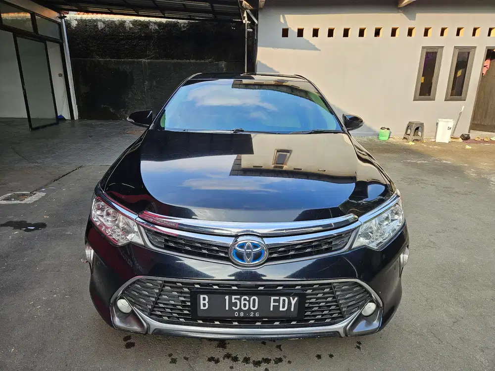 Toyota Camry 2015 Hybrid