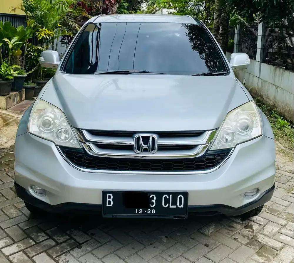 Honda crv 2010 matic