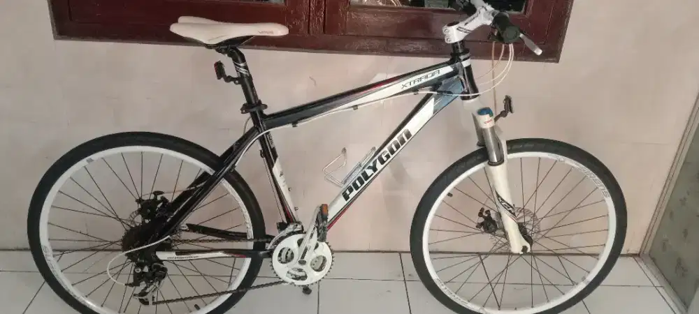 Polygon xtrada 5.0 masih Bagus