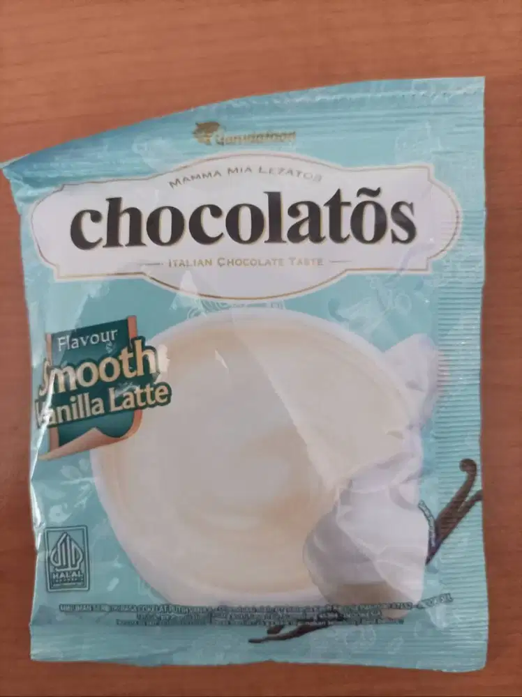 chocholatos vanilla late