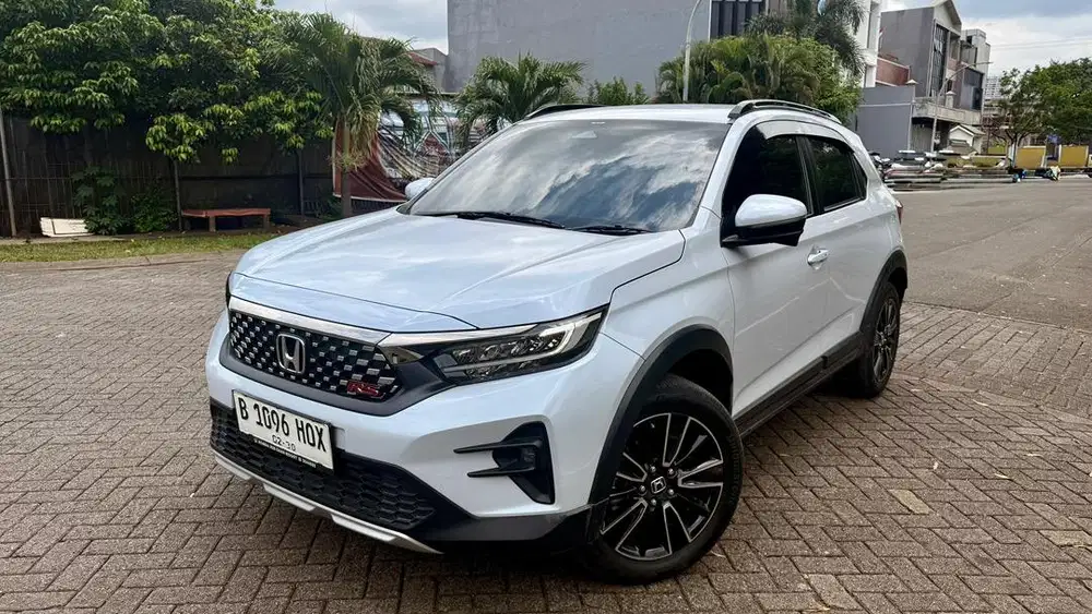 HONDA WRV RS SENSING (2025)