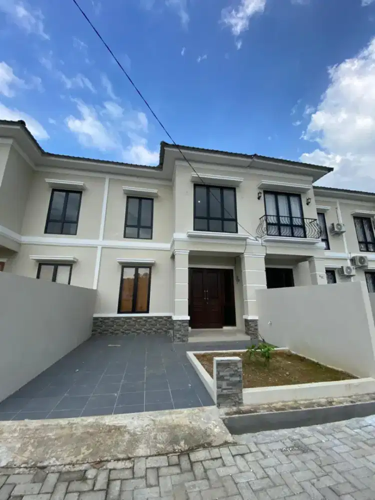 ASTERIA P BULAN TIPE 84 5 MENIT KE USU