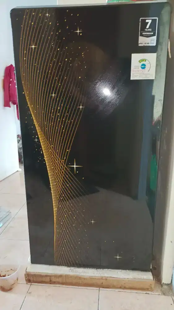 Kulkas AQUA Second/Bekas