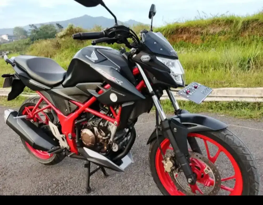 CB 150 R ISTIMEWA No Minus