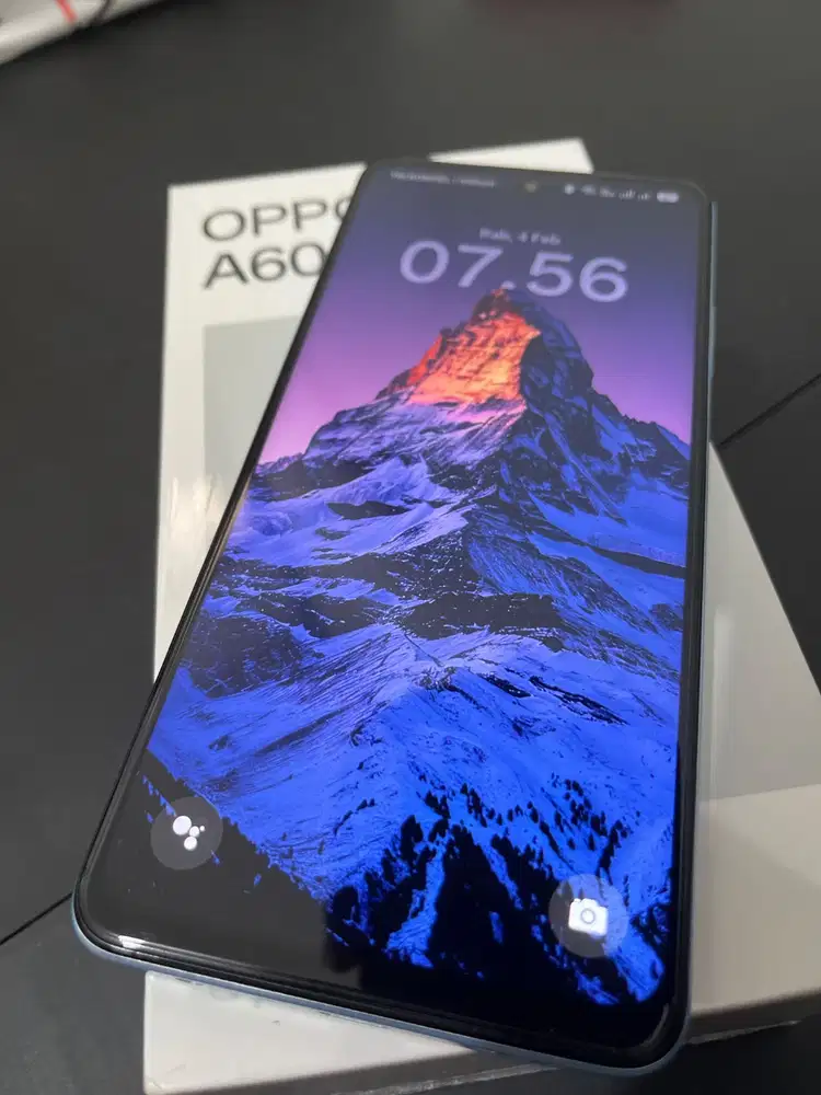 Oppo A60 8+8/128GB Mulus Tanpa Lecet tdk Pernah Servis