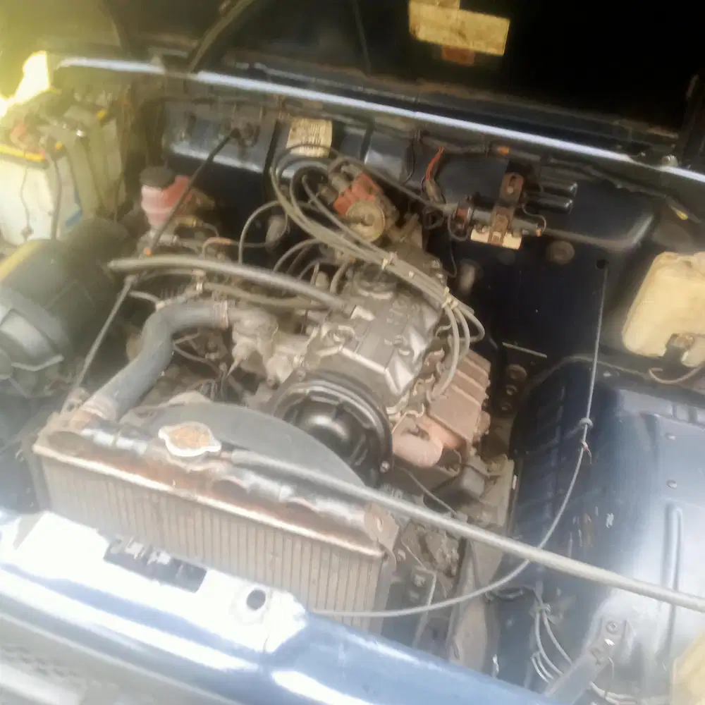 Suzuki Katana 1996 Bensin