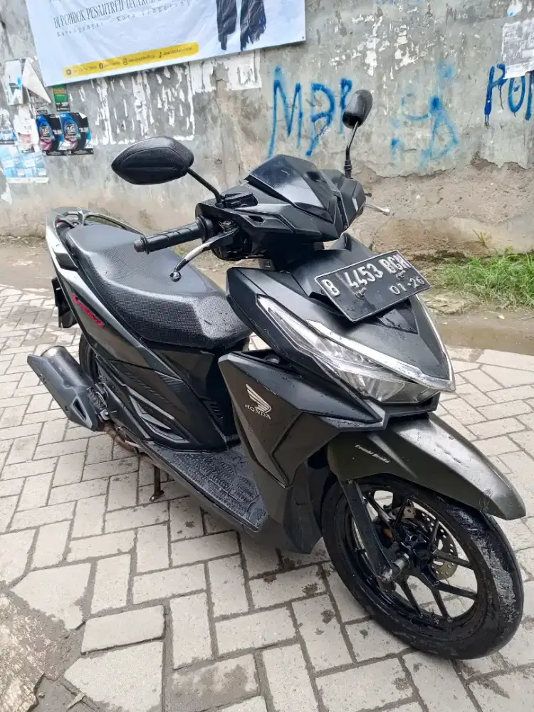 Vario 150 pajak of 2x lengkap