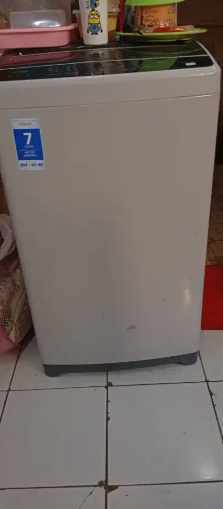 Mesin Cuci AQUA
