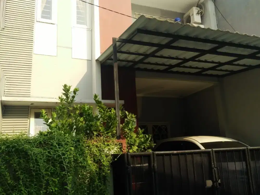 Jual rumah Pondok Surya Ciledug , siap pakai